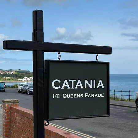 Catania Hotel Scarborough Exterior photo